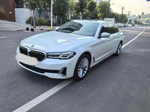 BMW 5 Series 2021