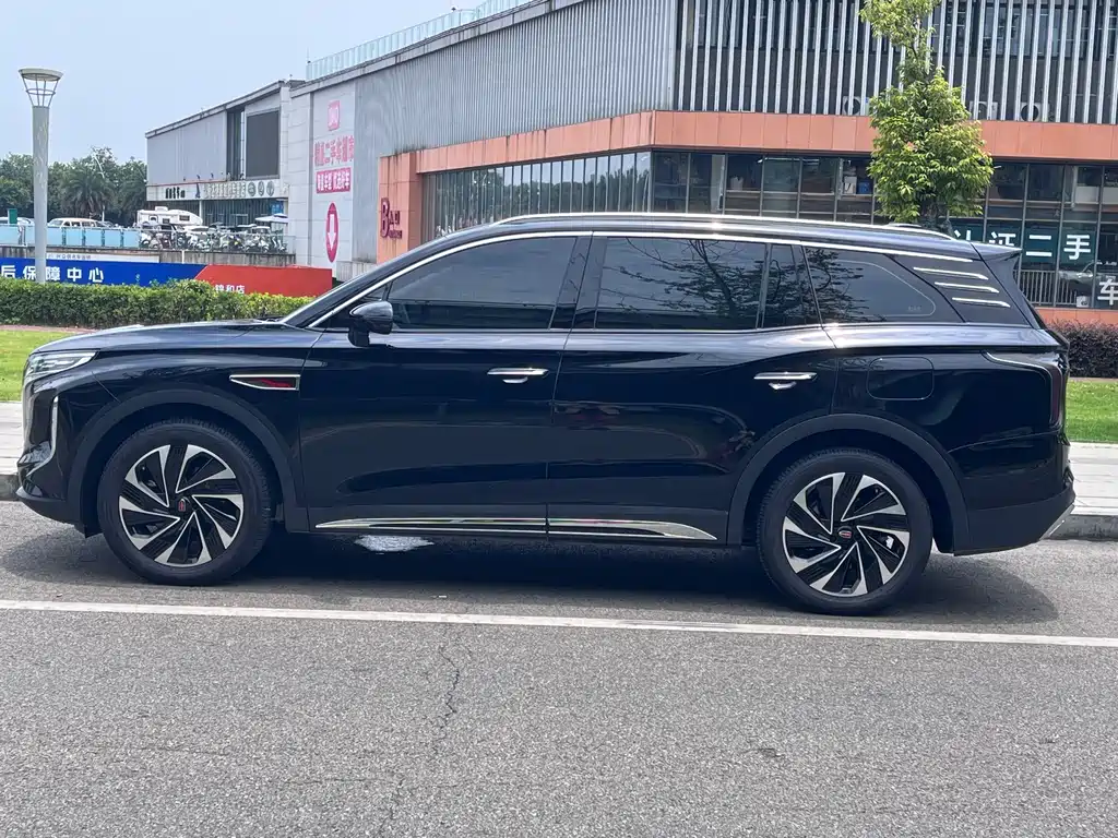 Hongqi HS7 PHEV 2025 — фото 7