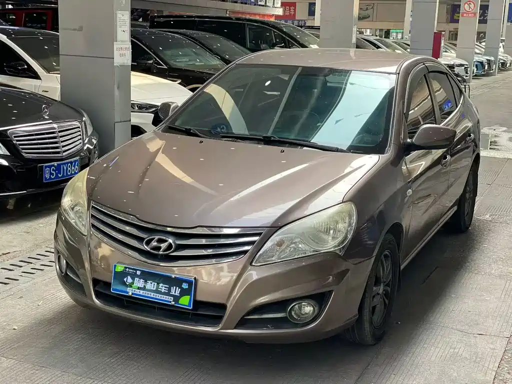 Hyundai Elantra 2014