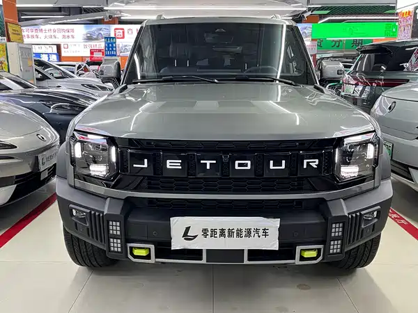 Jetour Traveller C-DM 2024