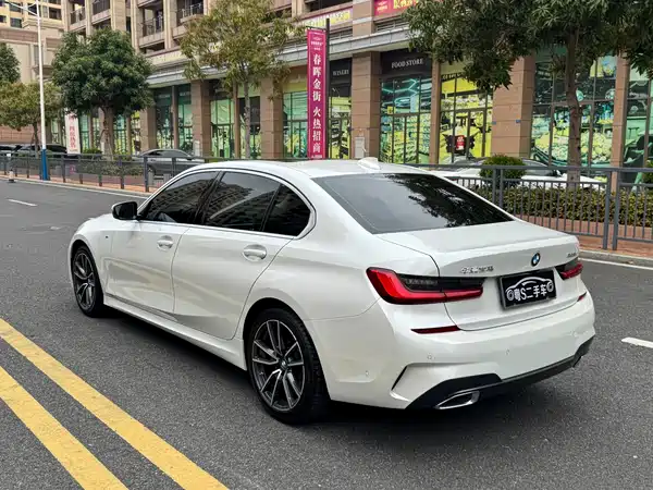 BMW 3 Series 2020