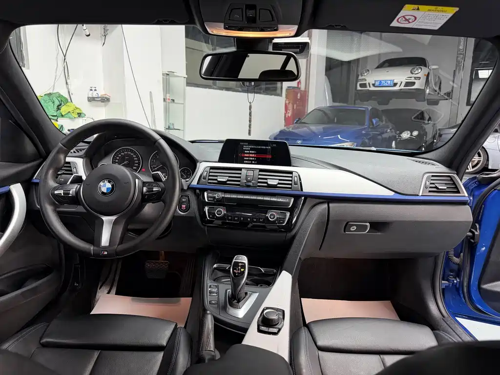 BMW 3 Series 2018