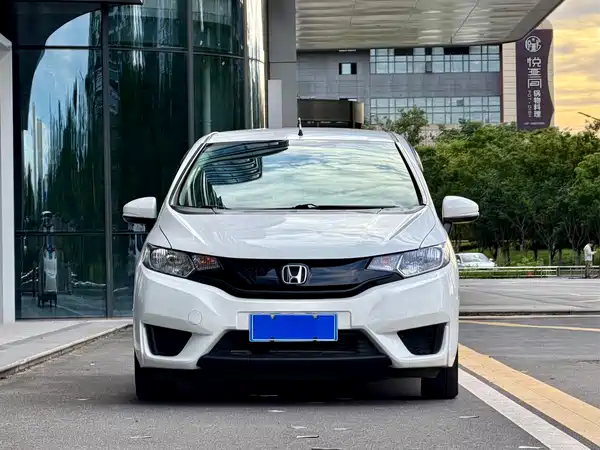 Honda Fit 2016