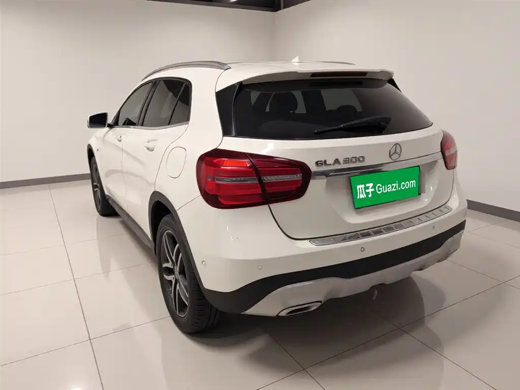 Mercedes-Benz GLA 2017 — фото 4