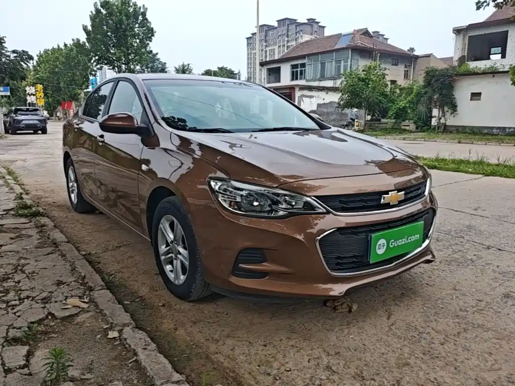 Chevrolet Cavalier 2018