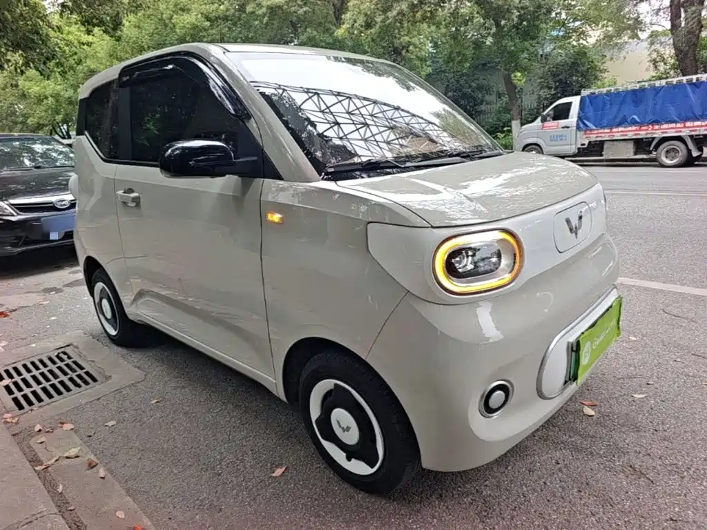 Wuling MINIEV 2025
