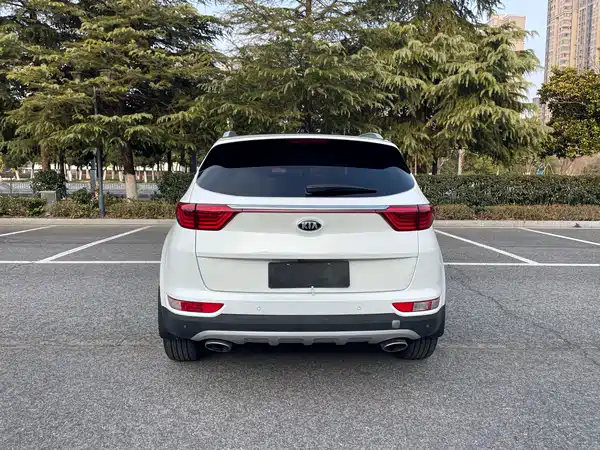 Kia KX5 2016