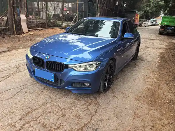 BMW 3 Series 2017