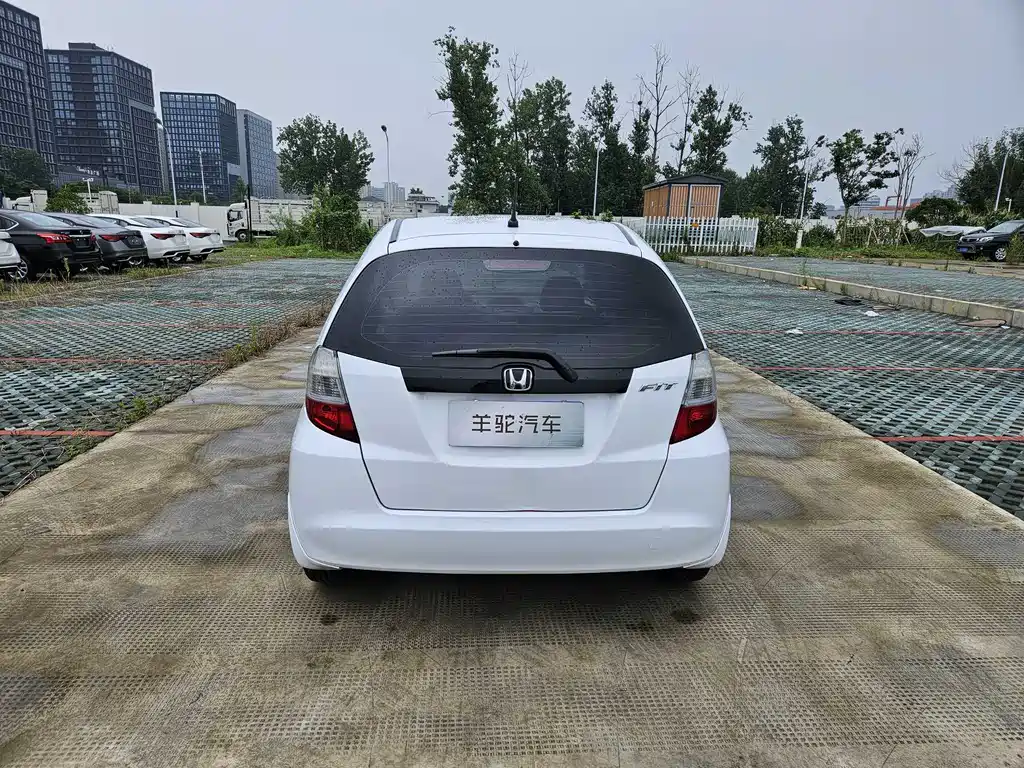 Honda Fit 2009