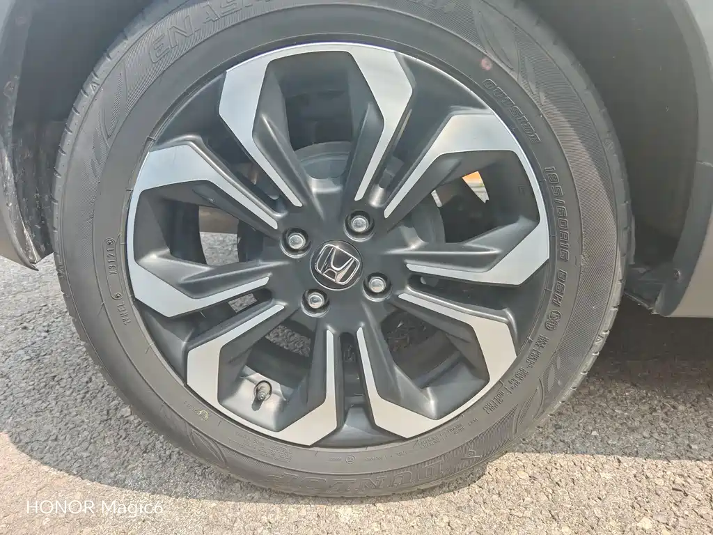 Honda Fit 2021 — фото 12