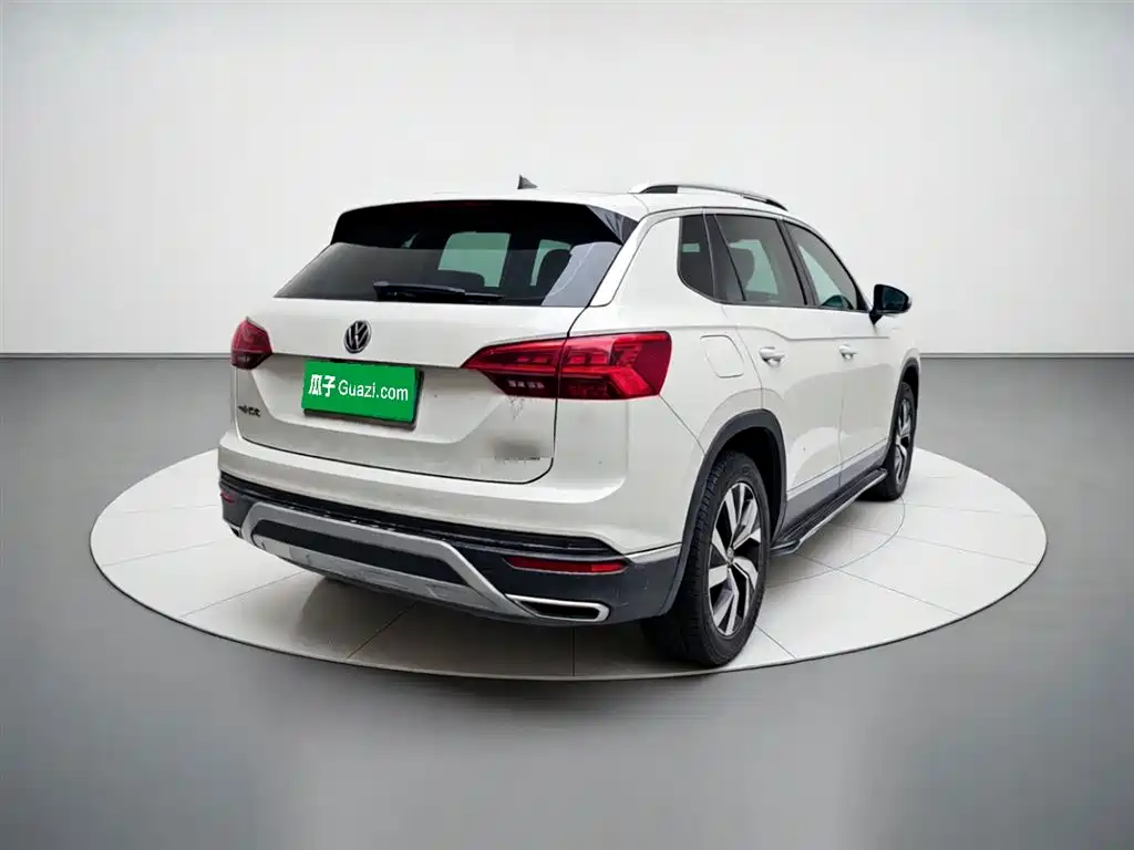Volkswagen Tayron 2020 — фото 6