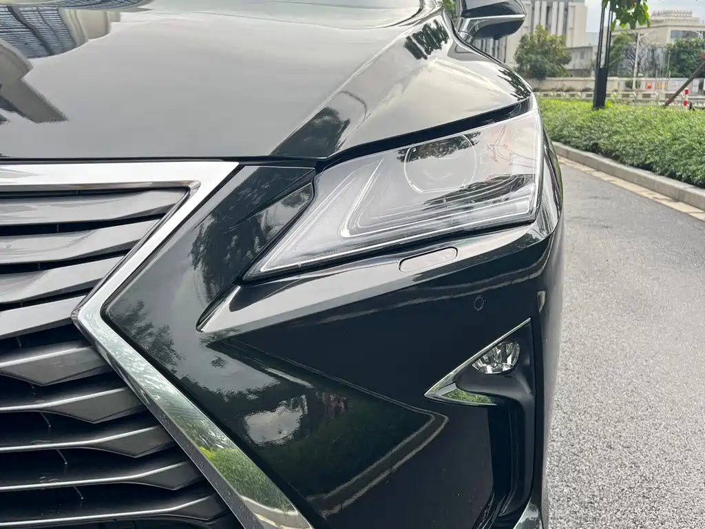 Lexus RX 2017 — фото 9