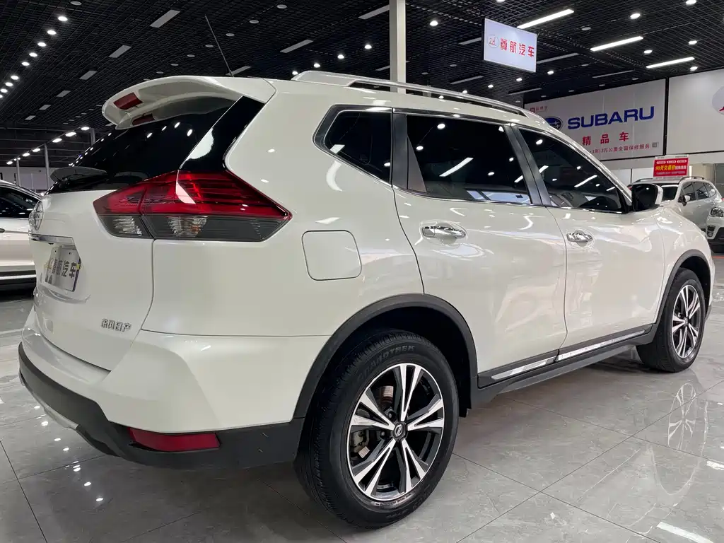 Nissan X-Trail 2022 — фото 8