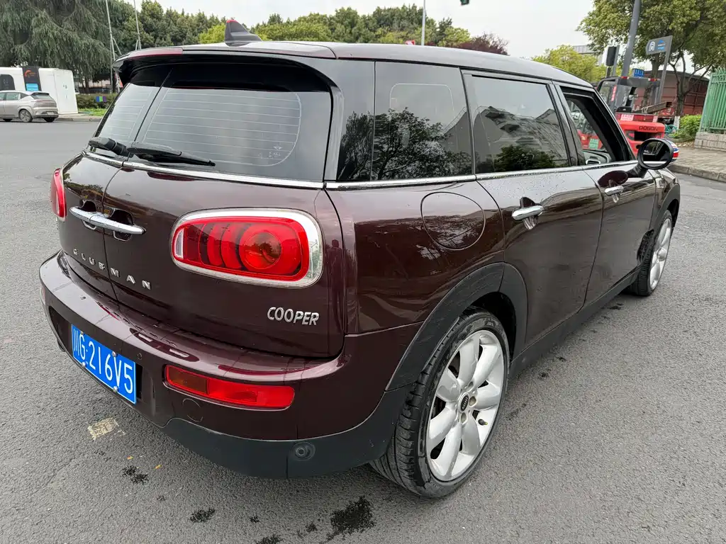 MINI Clubman 2016