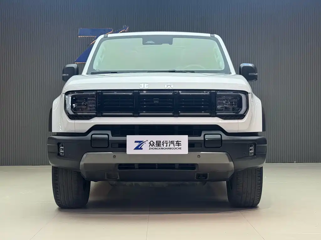 Beijing Off-Road BJ40 2024 — фото 2