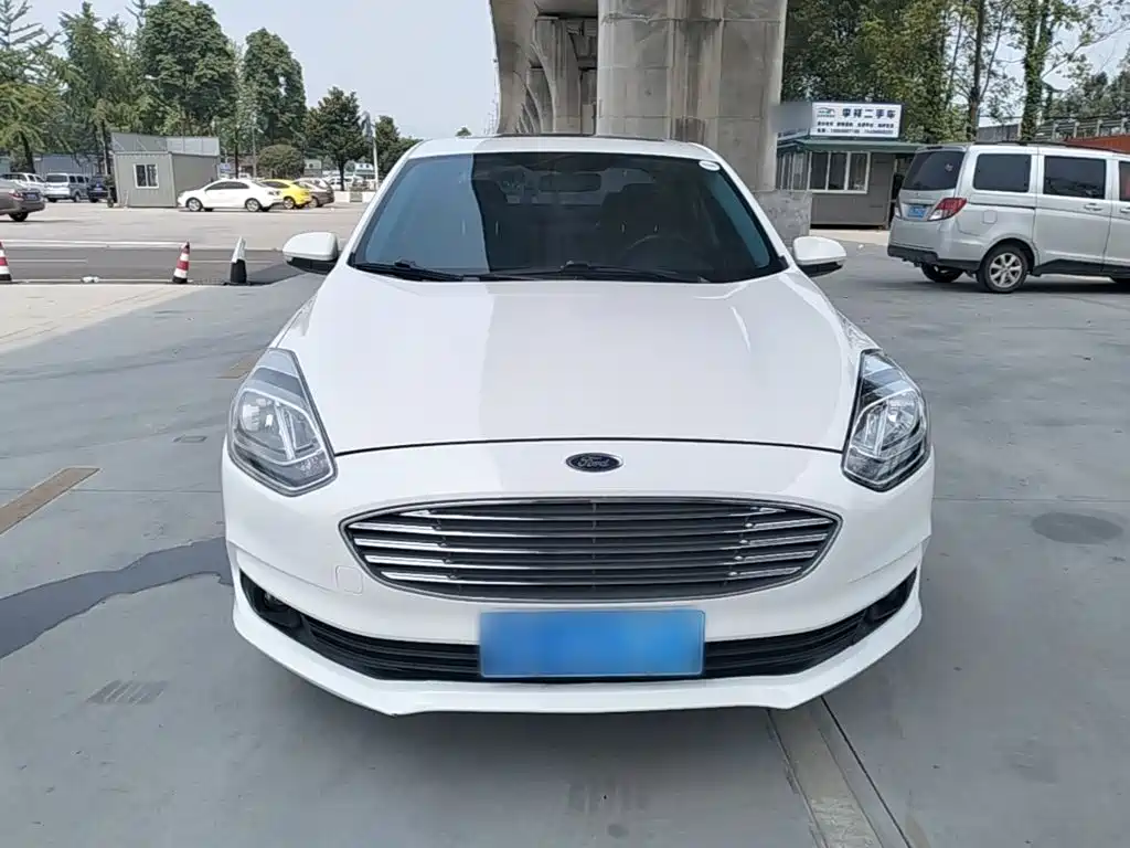 Ford Forrest 2019