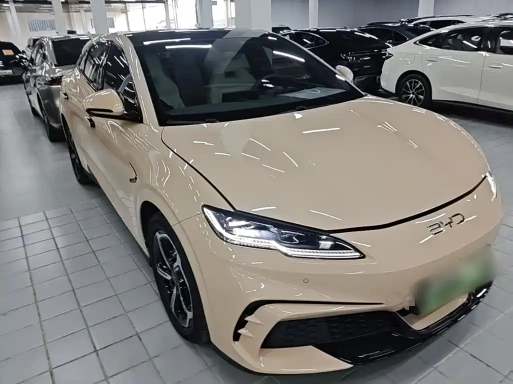 BYD Seal 06GT 2025 — фото 4
