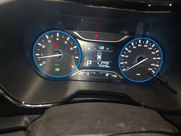 GAC Trumpchi GS4 2019