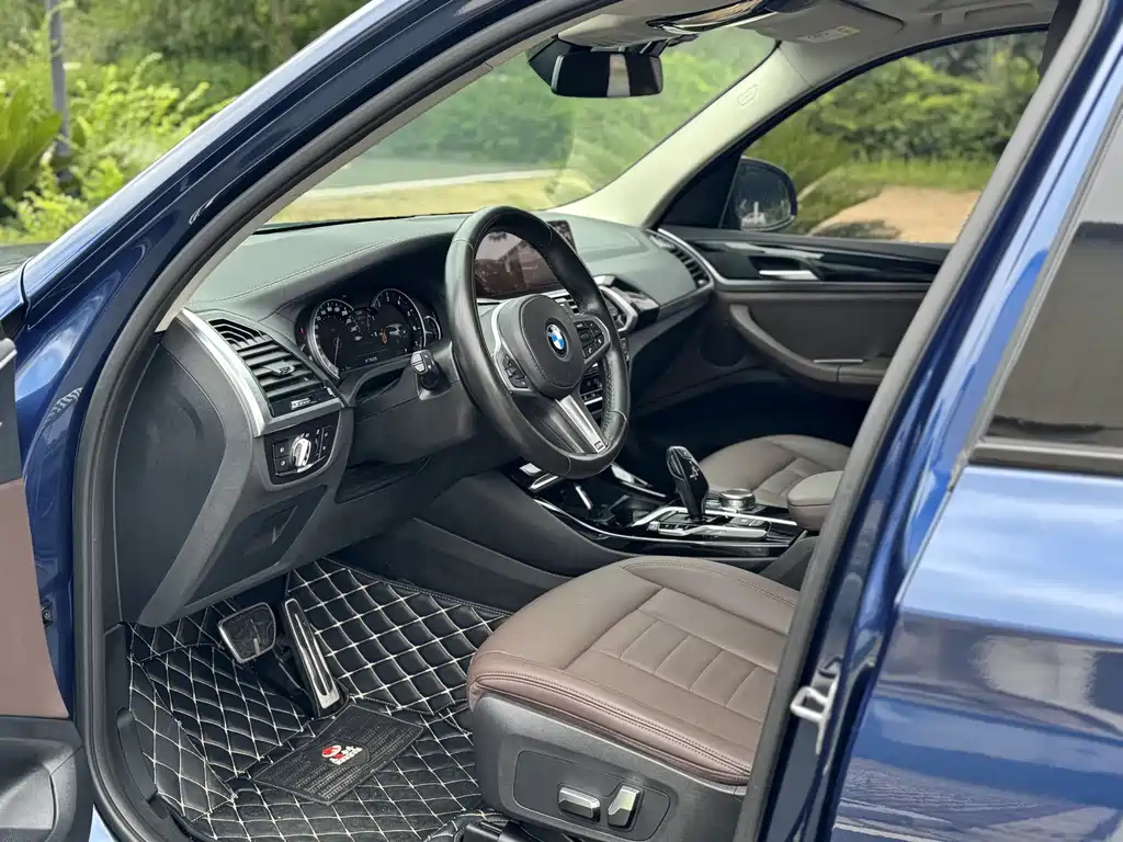 BMW X3 2019