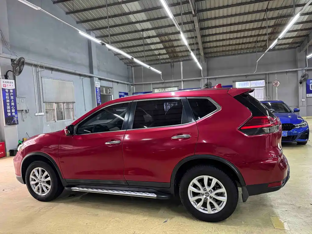 Nissan X-Trail 2017 — фото 8