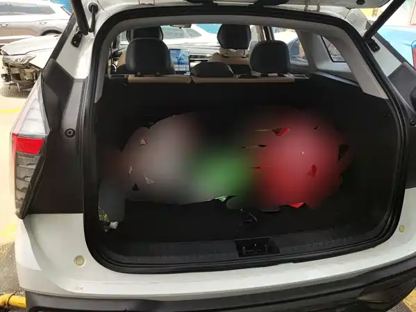 Geely Boyue L 2023