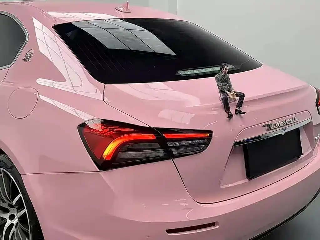 Maserati Ghibli 2021 — фото 26