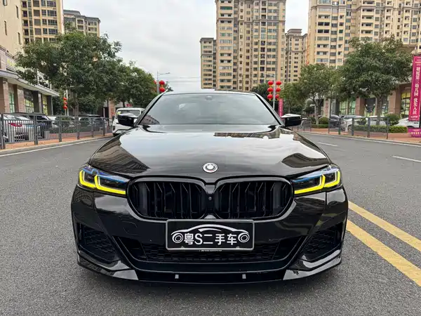 BMW 5 Series 2021