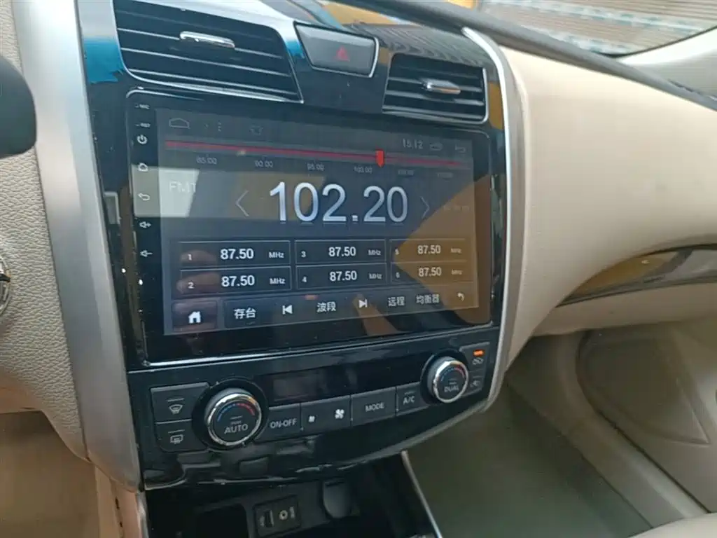 Nissan Teana 2015 — фото 13
