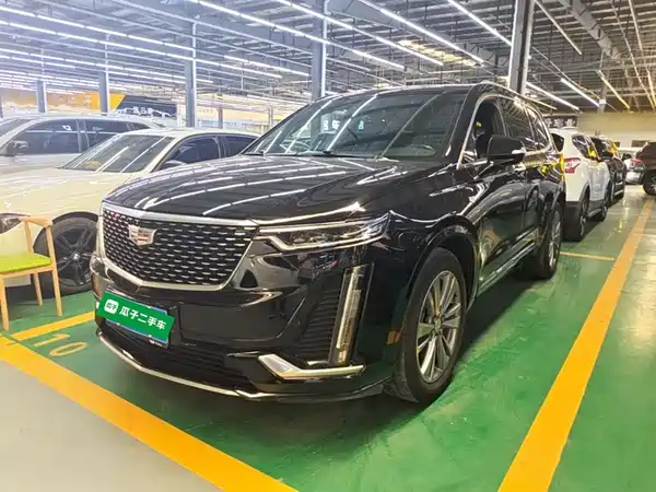 Cadillac XT6 2021