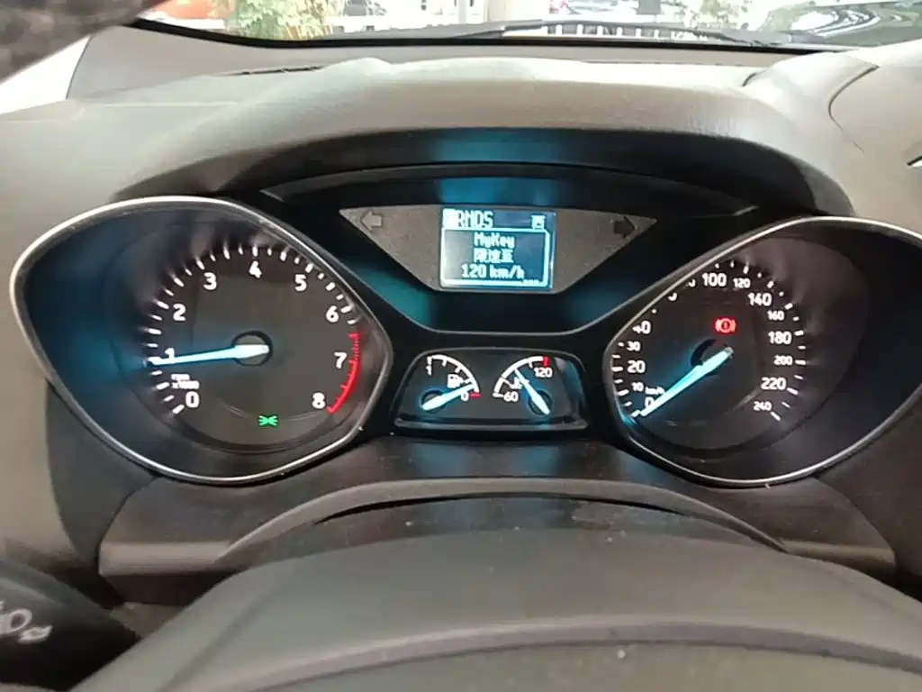 Ford Kuga 2019 — фото 18