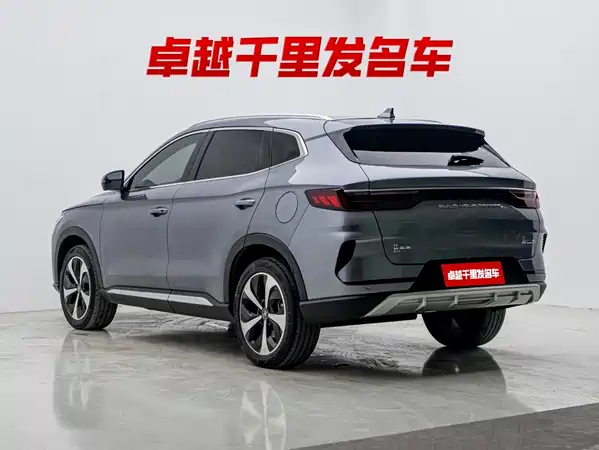 BYD Song PLUS New Energy 2024