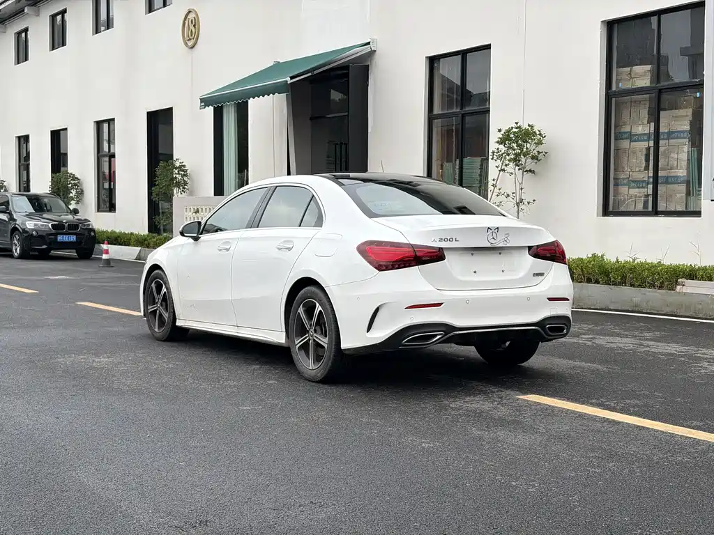 Mercedes-Benz A-Class 2023