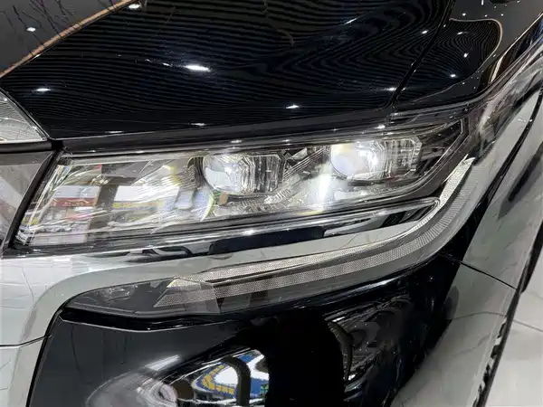 Toyota Alphard 2019