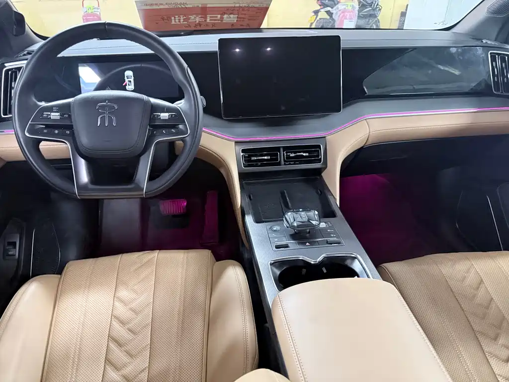 BYD Song L DM-i 2025 — фото 12