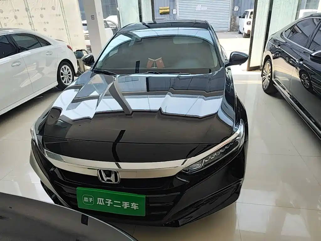 Honda Accord 2020