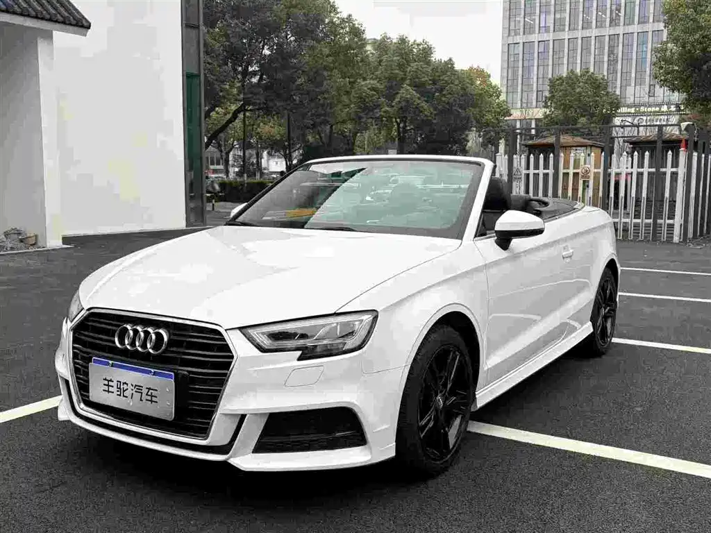 Audi A3 2019 — фото 2