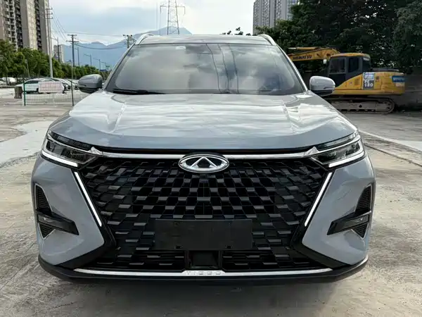 Chery Tiggo 8 PRO 2022