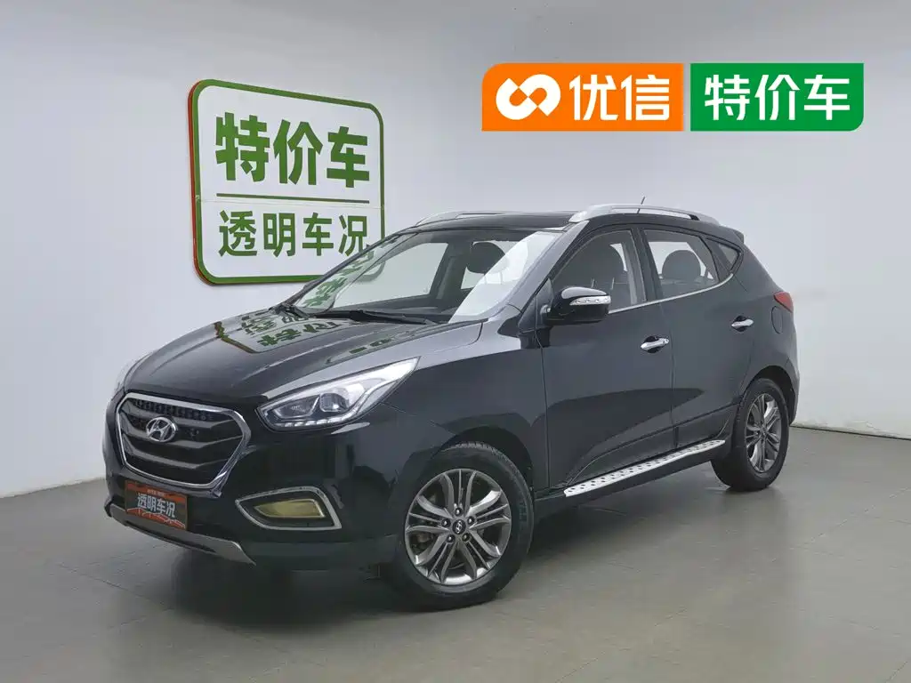 Hyundai ix35 2015