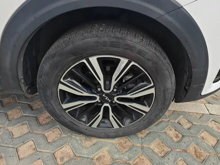 Kia Yipao 2021