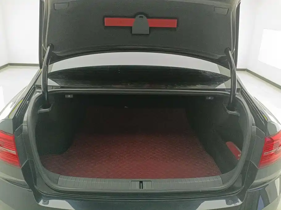 Volkswagen Magotan 2018