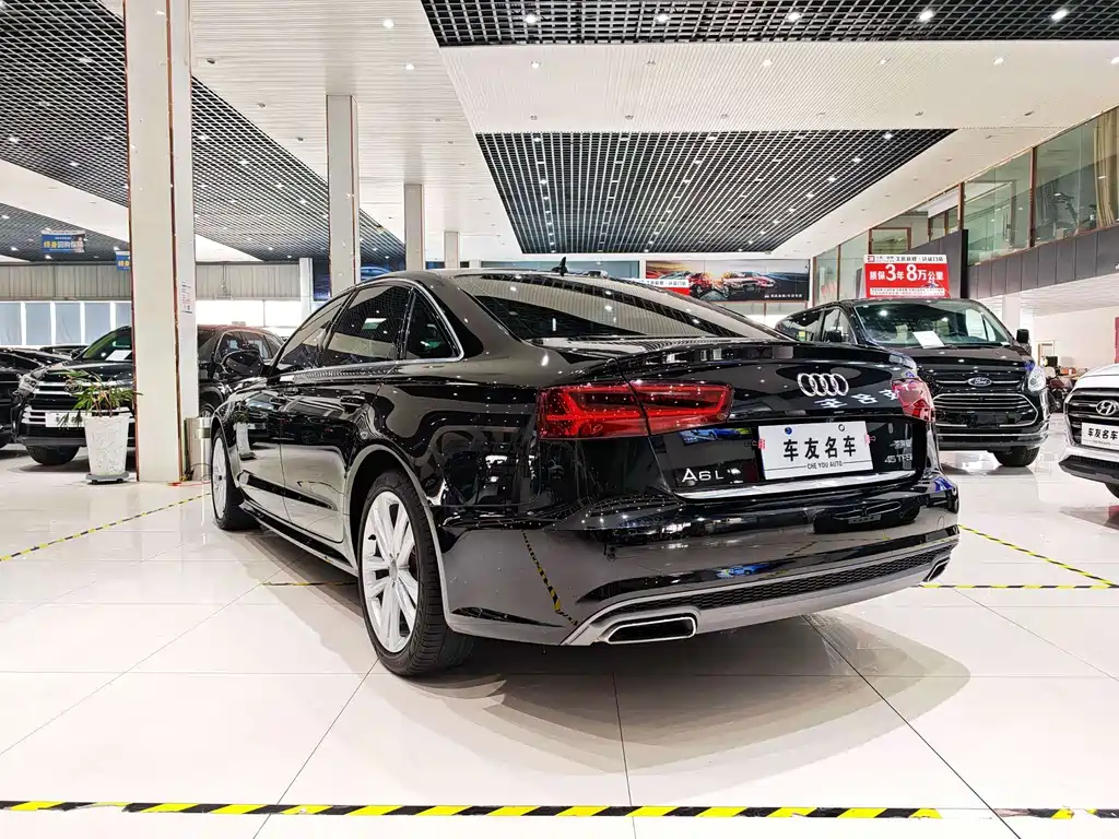 Audi A6L 2019 — фото 18