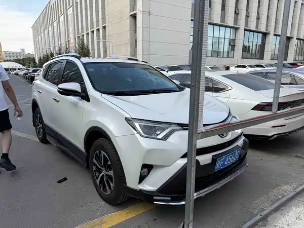 Toyota RAV4 2019