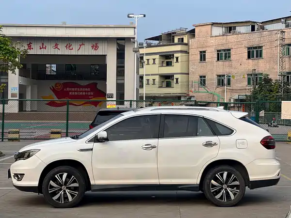 BYD S7 2017