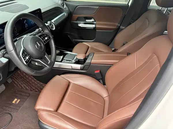 Mercedes-Benz GLB 2022