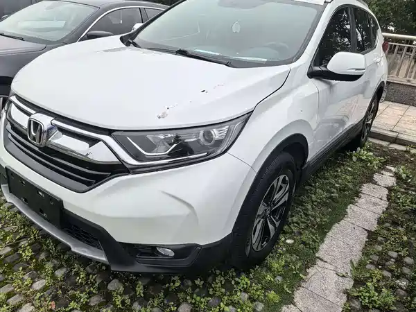 Honda CR-V 2019