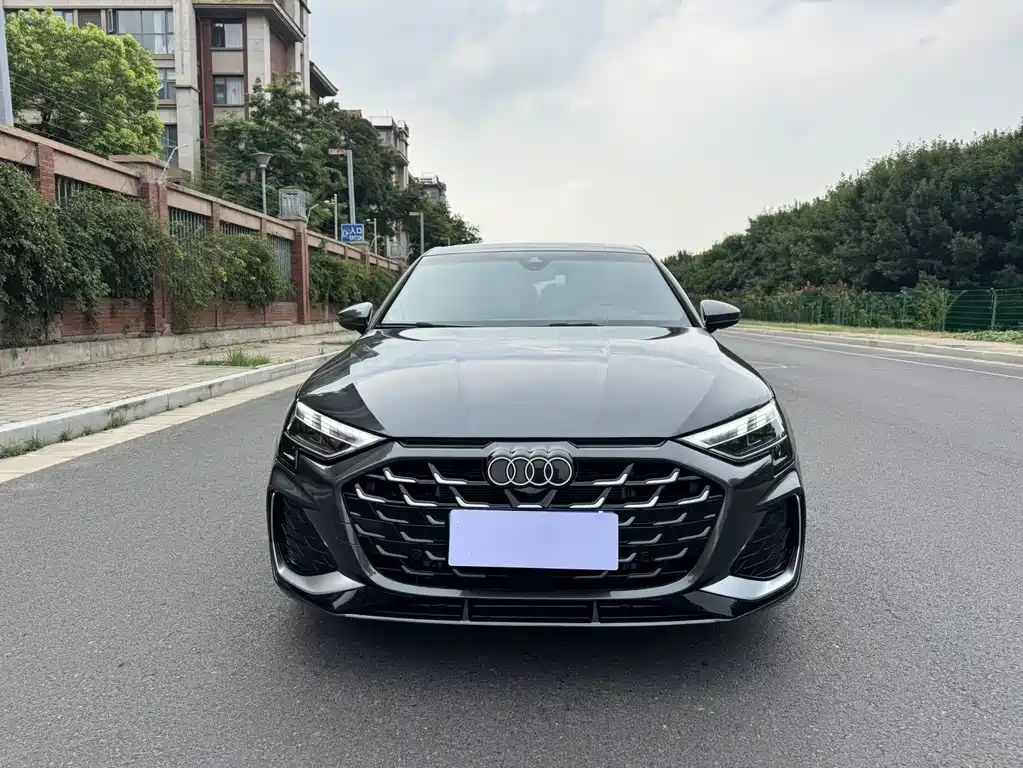 Audi A3 2025