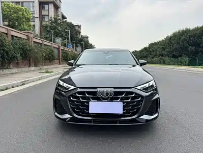 Audi A3 2025