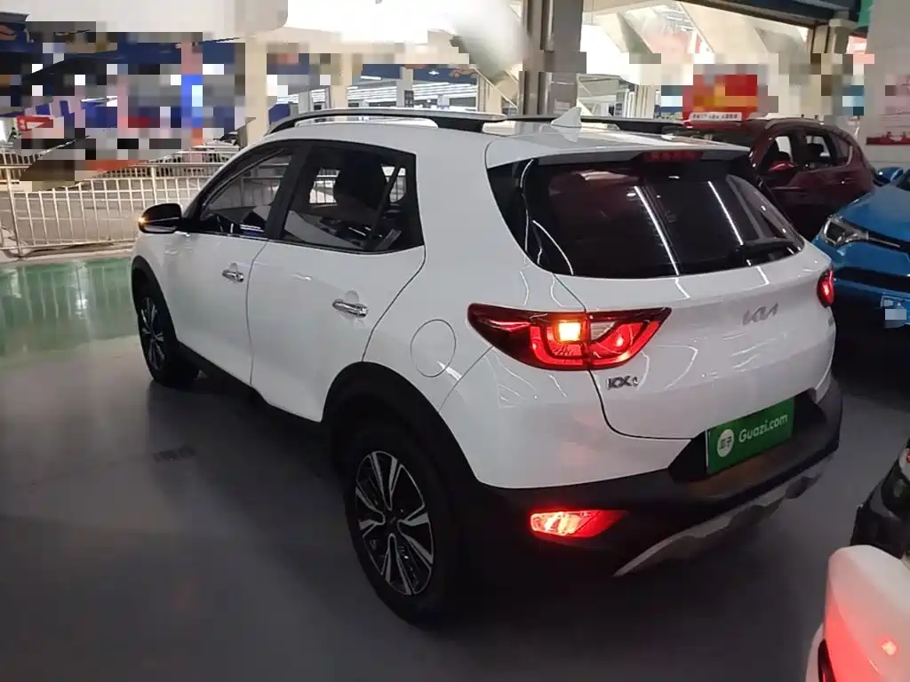 Kia KX1 2022