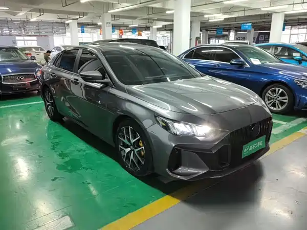 GAC Trumpchi Empow 2022
