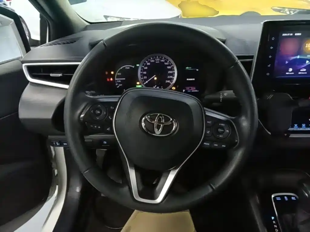 Toyota Levin 2020 — фото 11